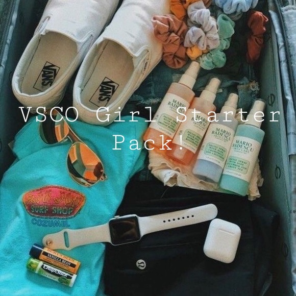 Brandy Melville Other Vsco Girl Starter Pack Poshmark